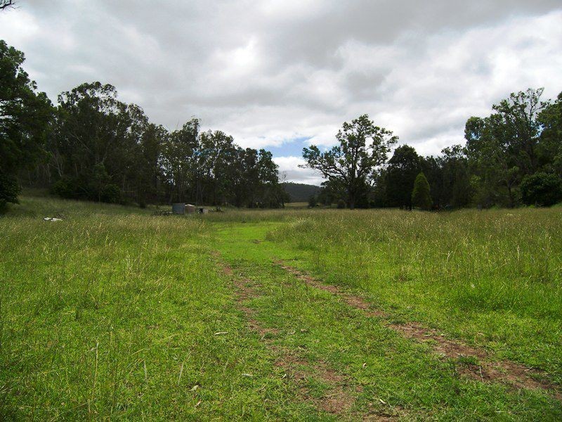557 North Branch Road, Goomburra QLD 4362