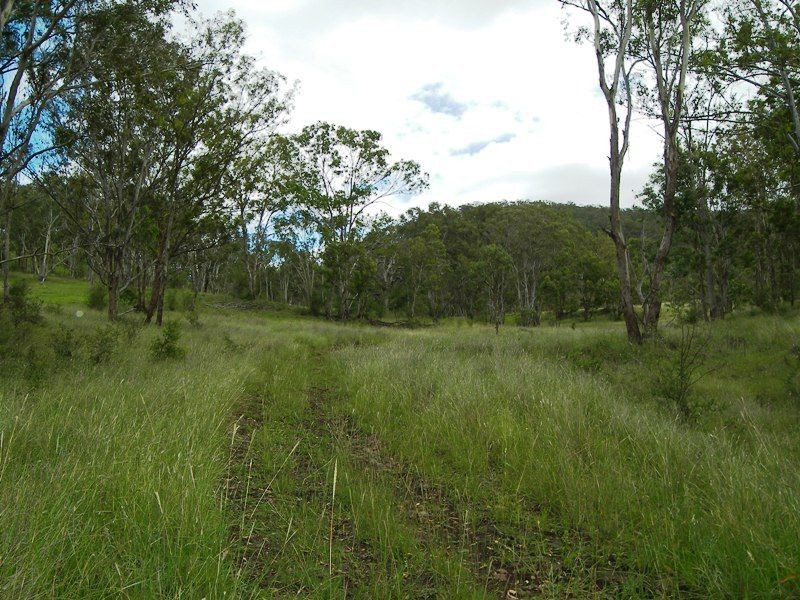 557 North Branch Road, Goomburra QLD 4362
