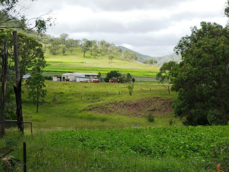 557 North Branch Road, Goomburra QLD 4362