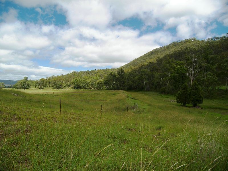 557 North Branch Road, Goomburra QLD 4362