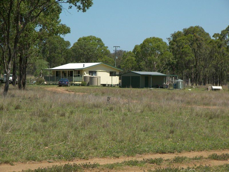 44 Mt Lookout Road, Deuchar QLD 4362
