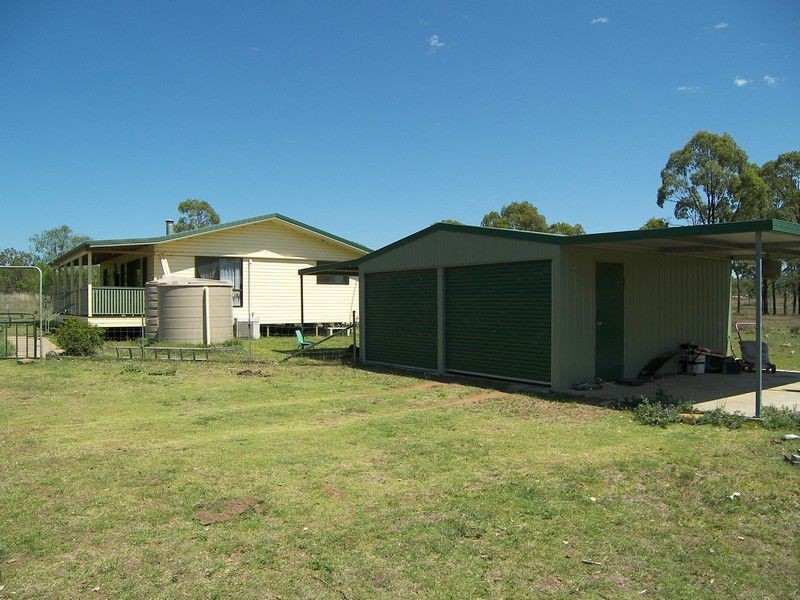 44 Mt Lookout Road, Deuchar QLD 4362