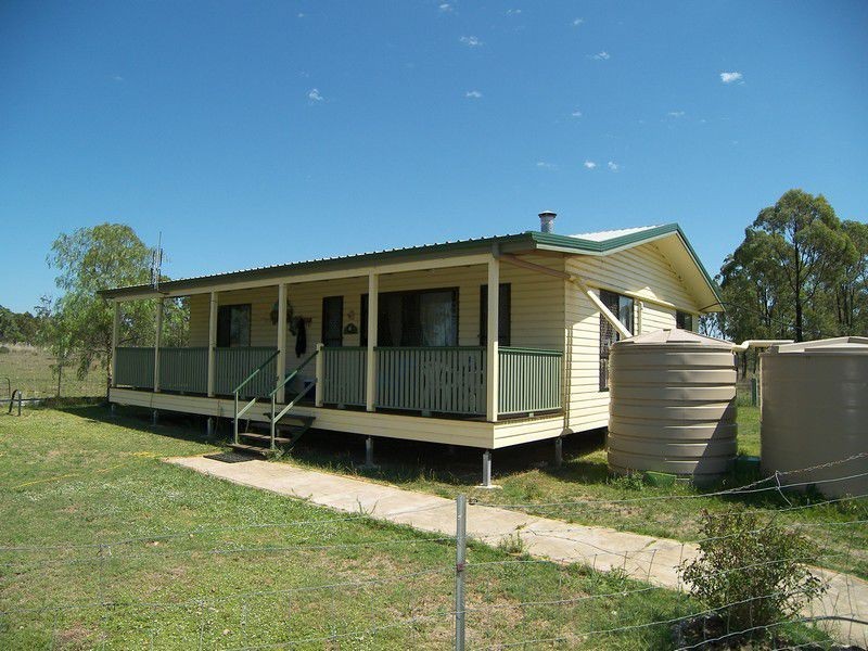 44 Mt Lookout Road, Deuchar QLD 4362