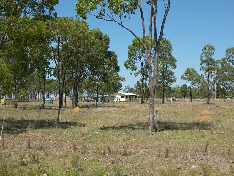 44 Mt Lookout Road, Deuchar QLD 4362