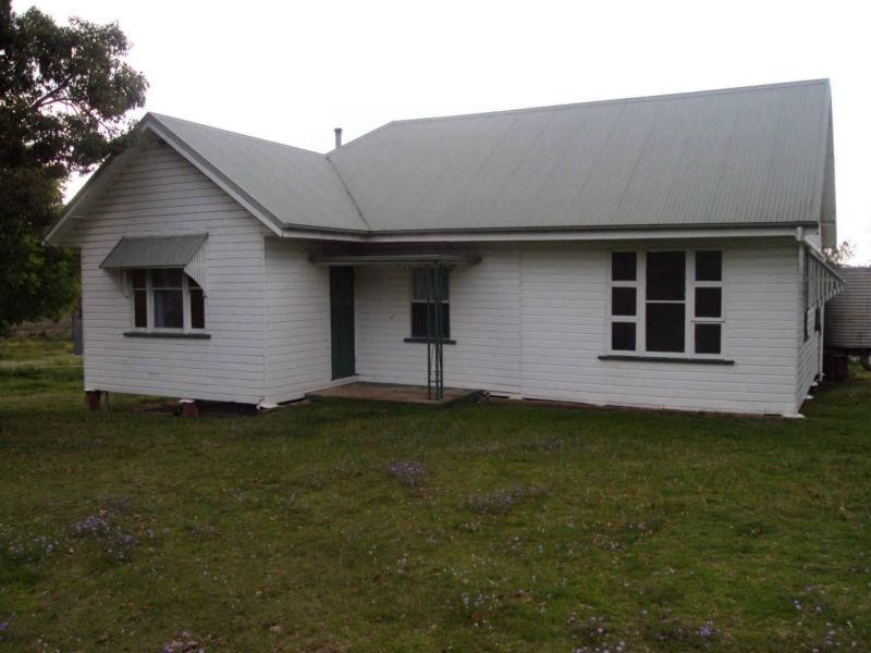 844 Massie Willowvale Road, Warwick QLD 4370