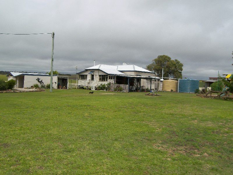 63 Tom Grayson Road, Loch Lomond QLD 4370