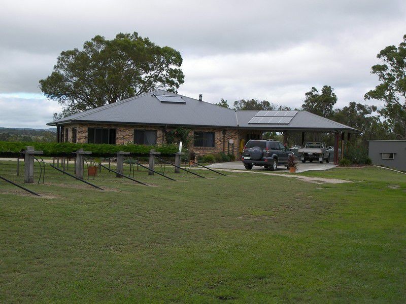 586 Texas Road, Stanthorpe QLD 4380