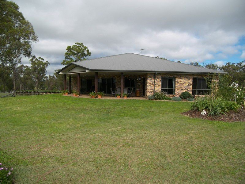 586 Texas Road, Stanthorpe QLD 4380