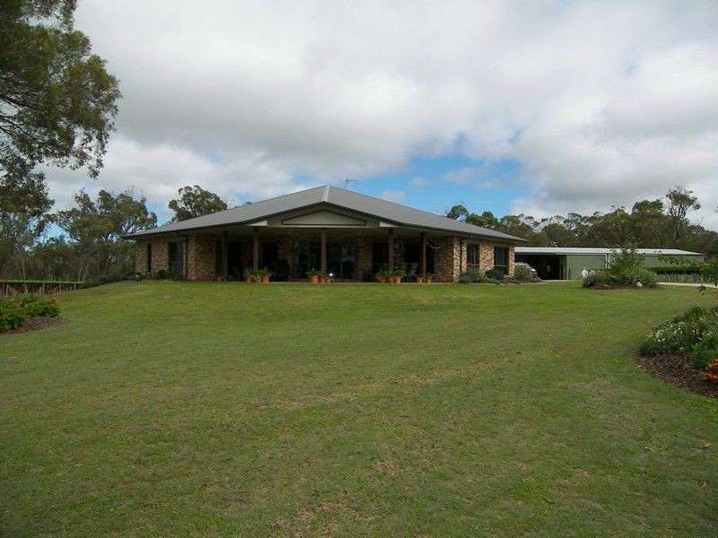 586 Texas Road, Stanthorpe QLD 4380