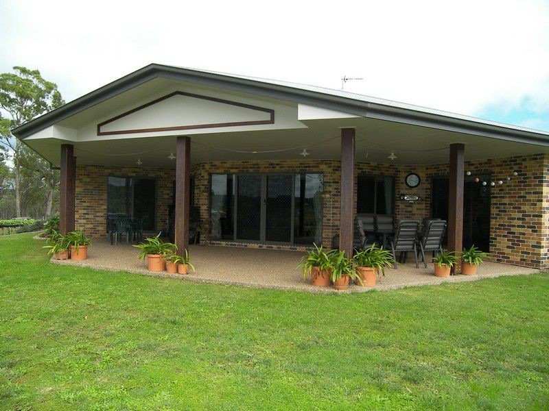 586 Texas Road, Stanthorpe QLD 4380