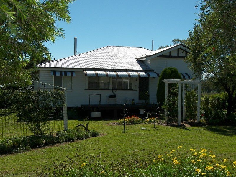 264 Massie-Bony Mountain Road, Warwick QLD 4370