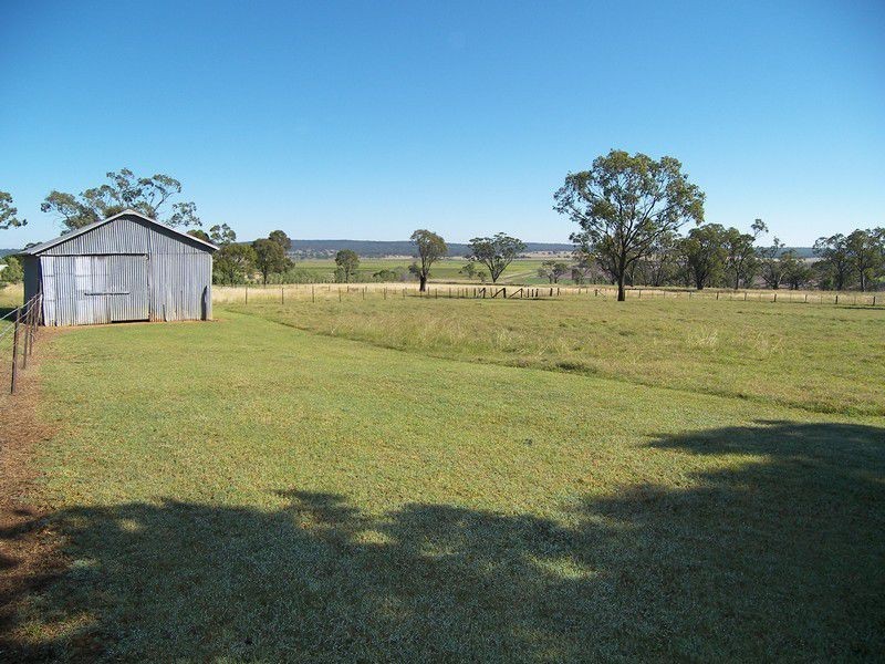 264 Massie-Bony Mountain Road, Warwick QLD 4370