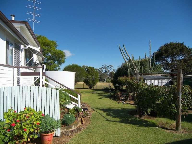 264 Massie-Bony Mountain Road, Warwick QLD 4370