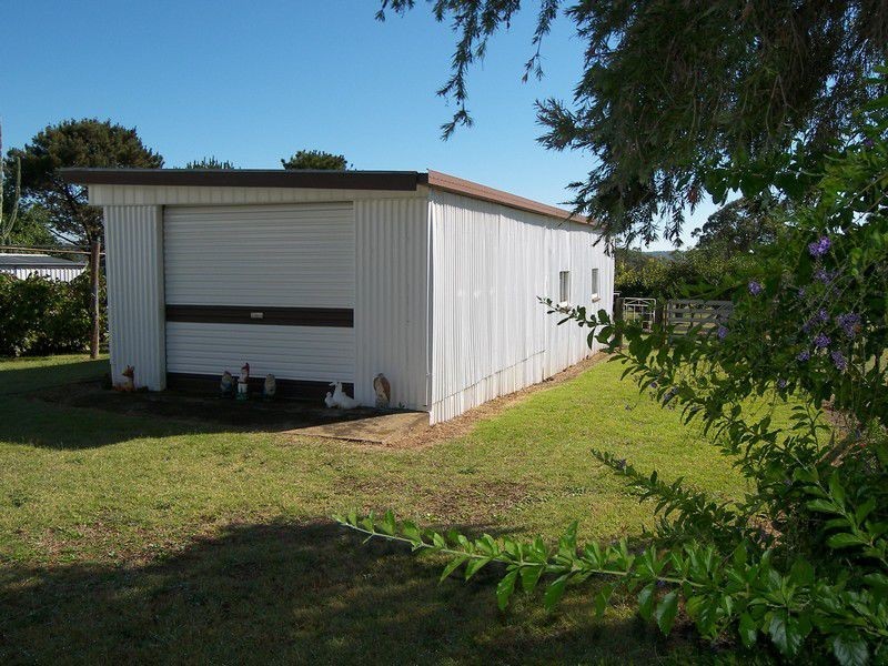 264 Massie-Bony Mountain Road, Warwick QLD 4370