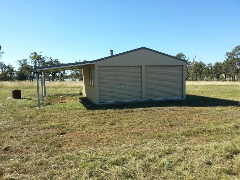 Bony Mountain QLD 4370