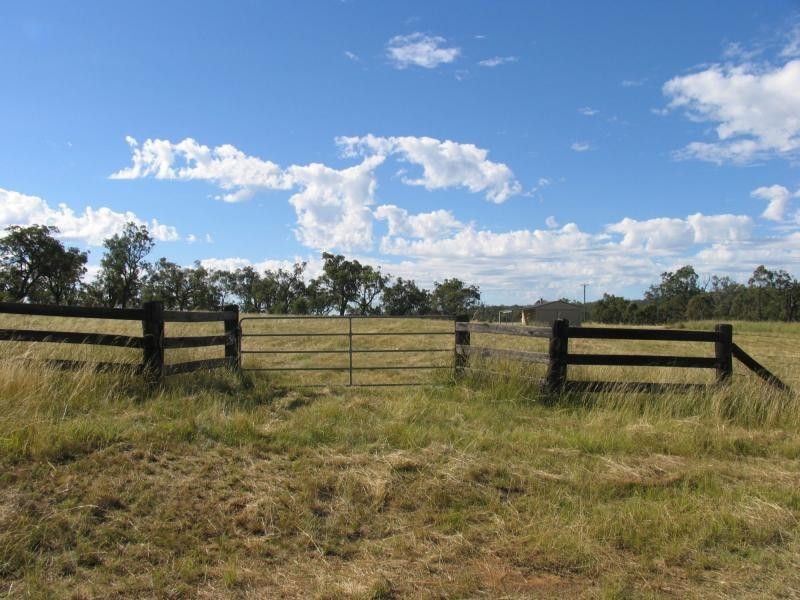 Bony Mountain QLD 4370