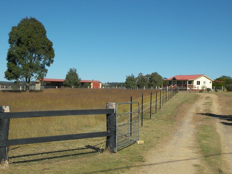 175 Bracker Road, Warwick QLD 4370