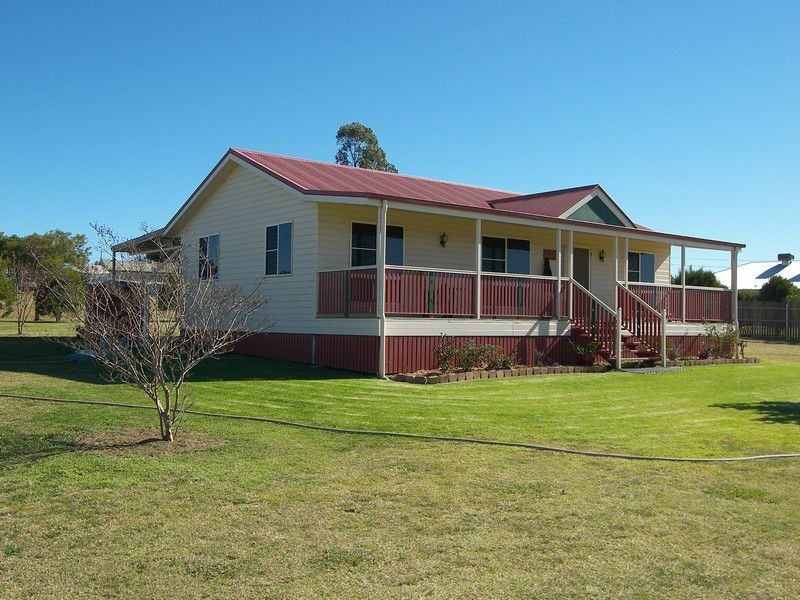 175 Bracker Road, Warwick QLD 4370