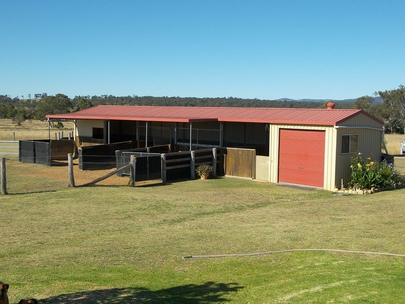 175 Bracker Road, Warwick QLD 4370