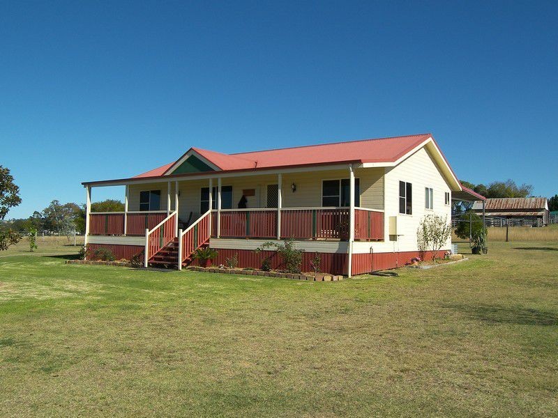 175 Bracker Road, Warwick QLD 4370