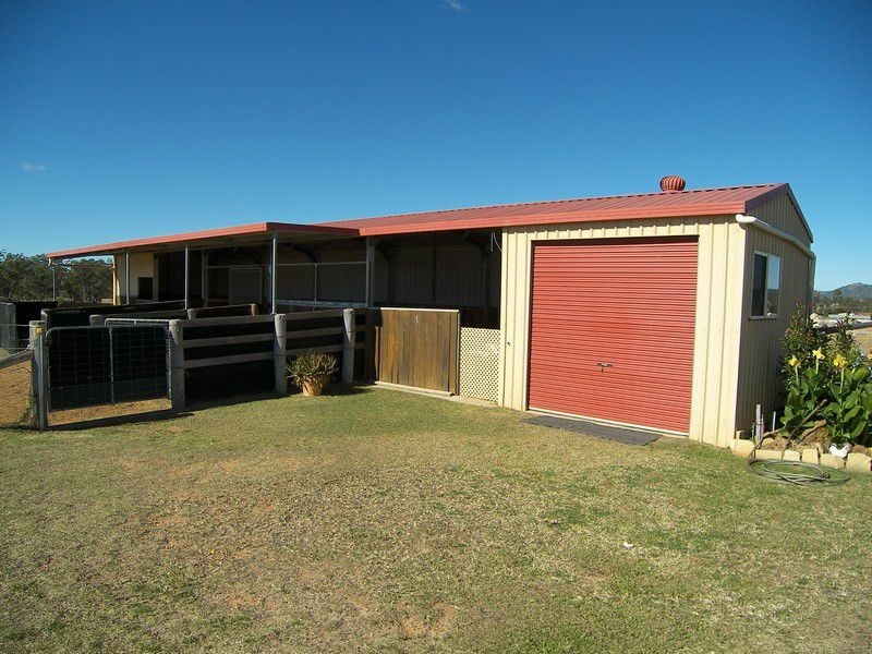 175 Bracker Road, Warwick QLD 4370