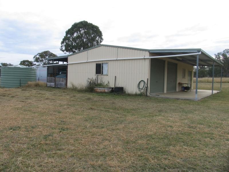 Yangan QLD 4371