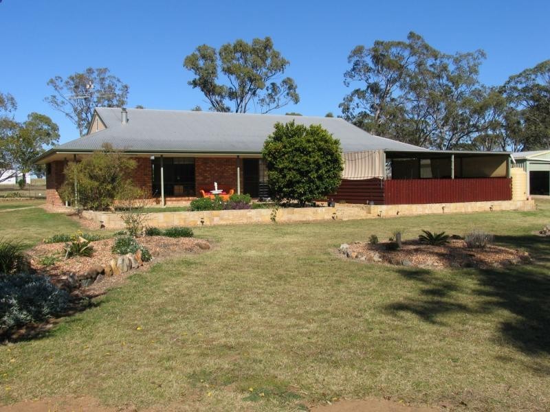 Massie QLD 4370