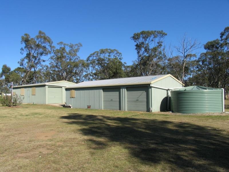 Massie QLD 4370