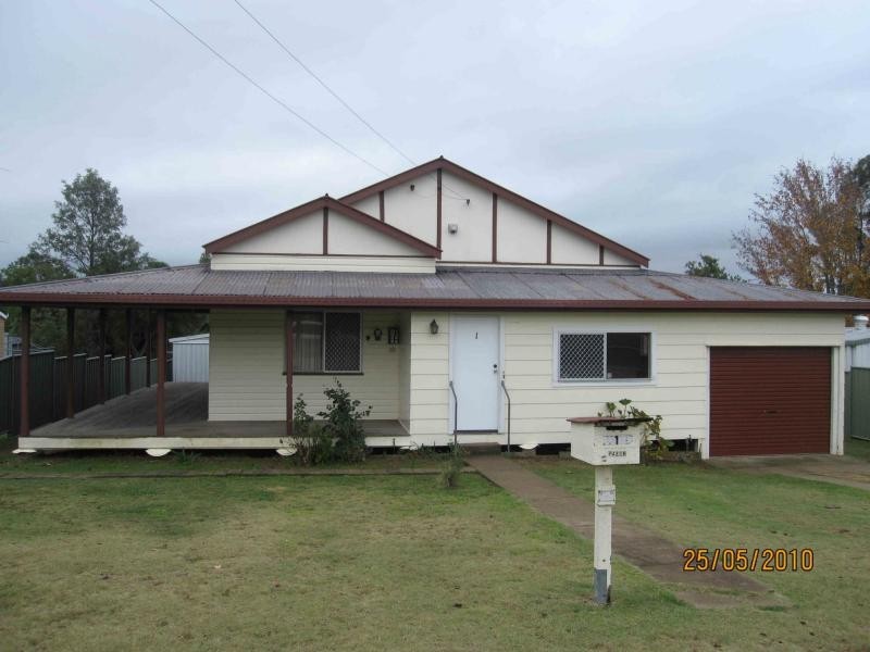 1 Braemar Street, Warwick QLD 4370