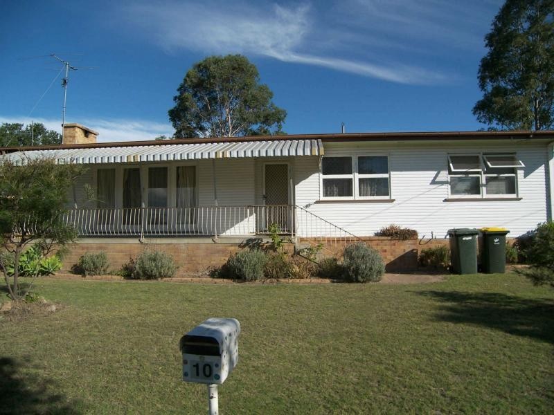 10 Crawford Street, Warwick QLD 4370