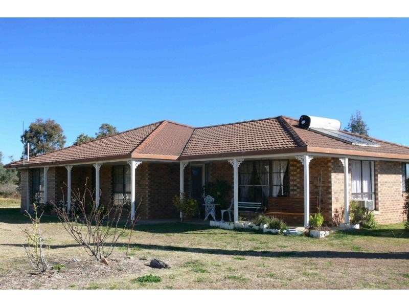 1445 Freestone Road, Warwick QLD 4370