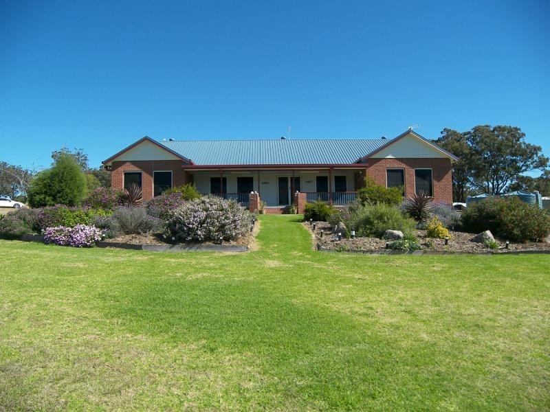 392 Washpool Road, Rosenthal Heights QLD 4370