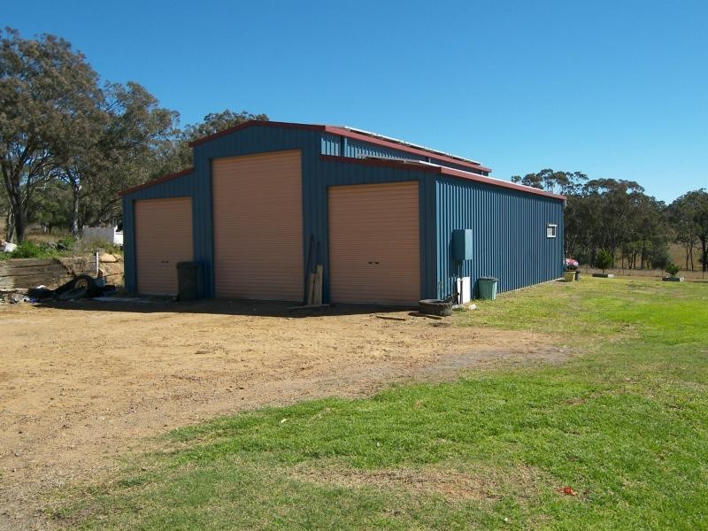 392 Washpool Road, Rosenthal Heights QLD 4370