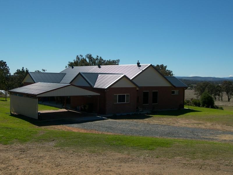 392 Washpool Road, Rosenthal Heights QLD 4370