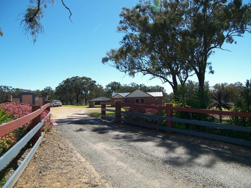 392 Washpool Road, Rosenthal Heights QLD 4370