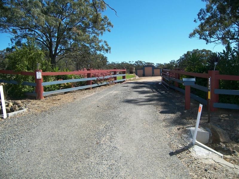 392 Washpool Road, Rosenthal Heights QLD 4370