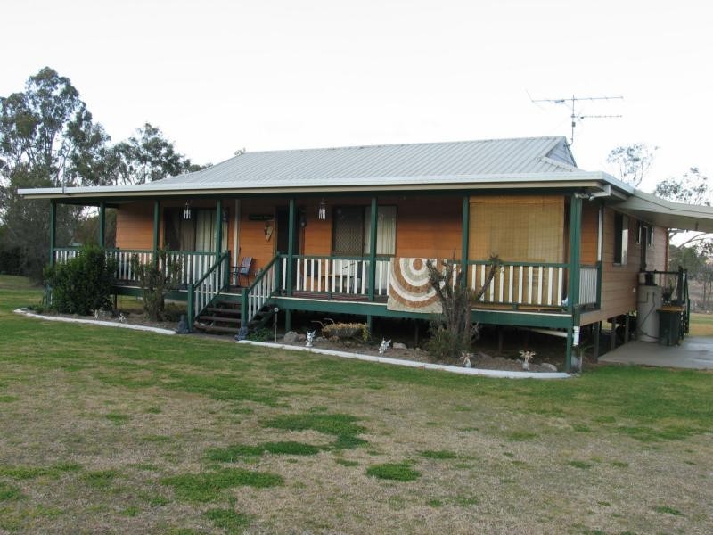 Pratten QLD 4370