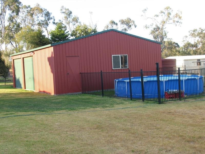 Pratten QLD 4370