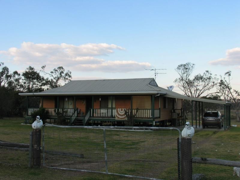 Pratten QLD 4370