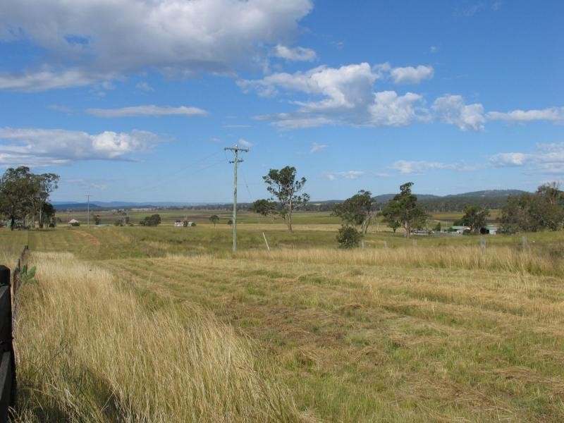 Bony Mountain QLD 4370