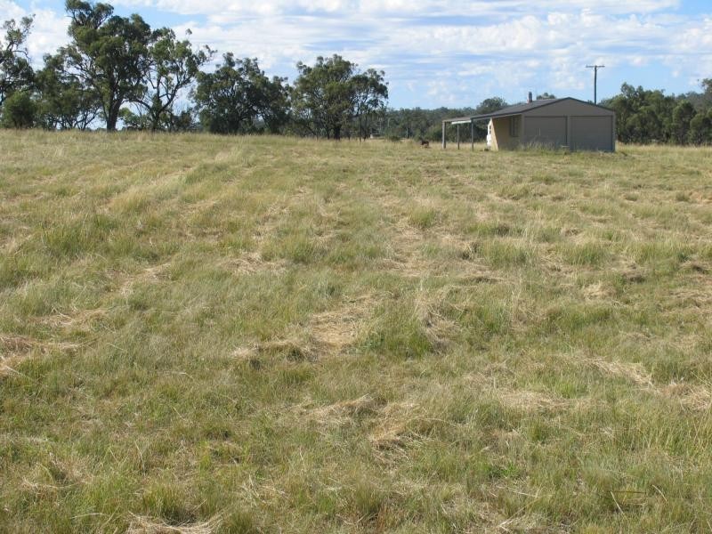 Bony Mountain QLD 4370