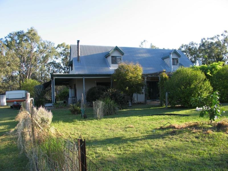 Elbow Valley QLD 4370