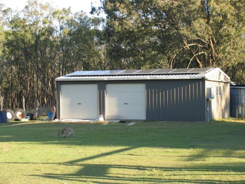 Elbow Valley QLD 4370