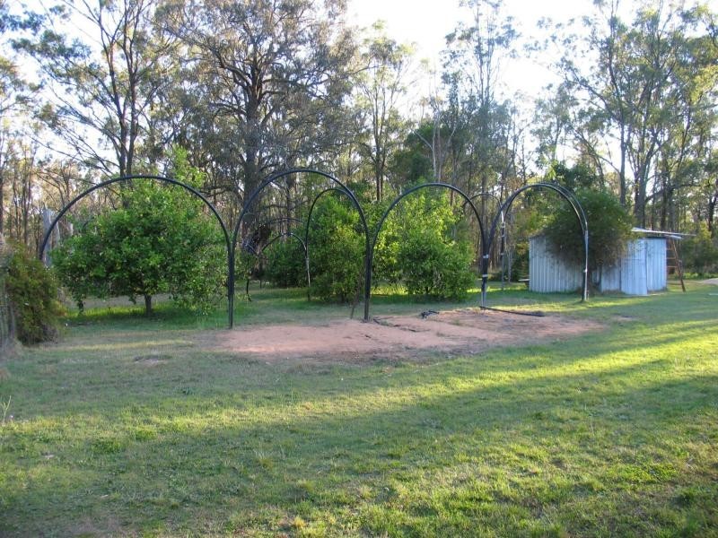 Elbow Valley QLD 4370