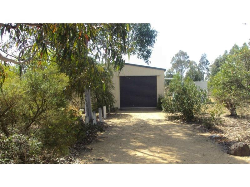 82 Massie Bony Mt Road, Massie QLD 4370