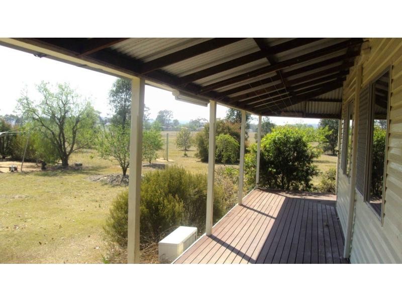 82 Massie Bony Mt Road, Massie QLD 4370