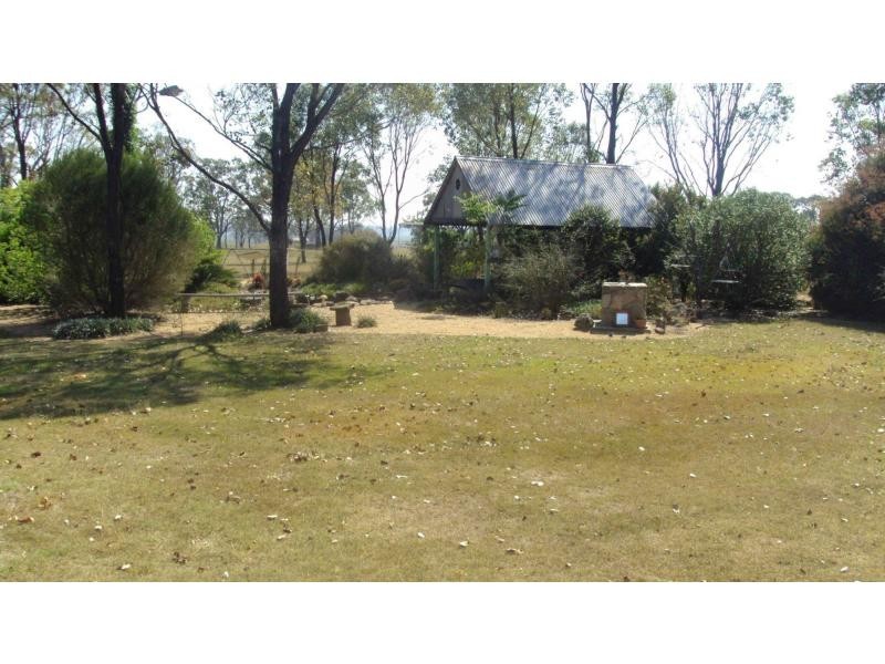 82 Massie Bony Mt Road, Massie QLD 4370