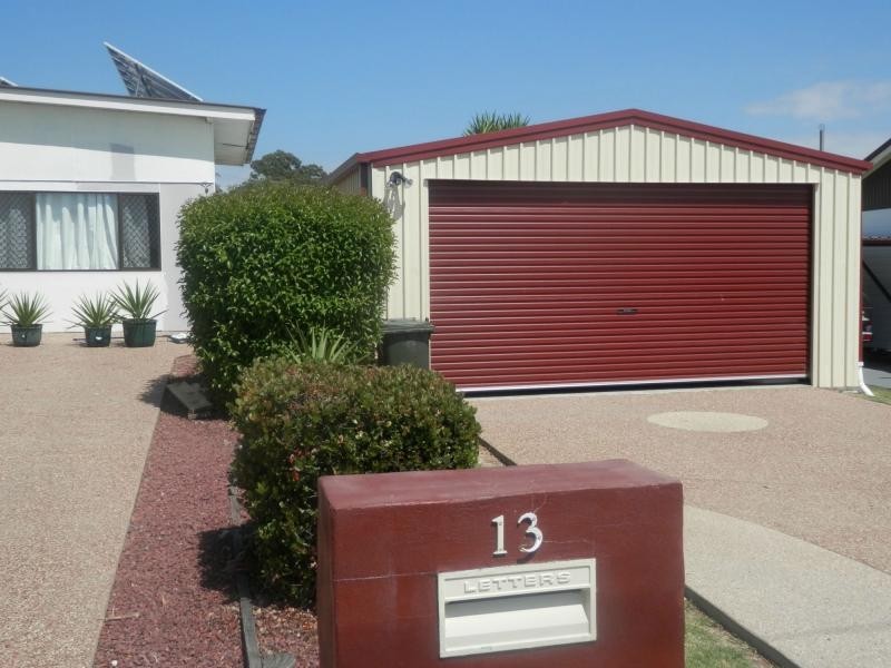 13 Redgwell Street, Warwick QLD 4370