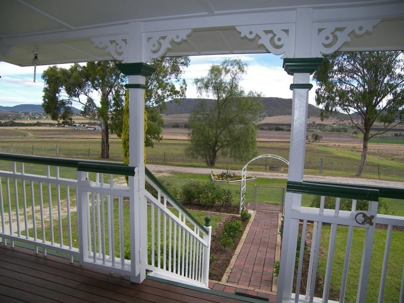 157 Forest Springs-Goomburra Road, Goomburra QLD 4362