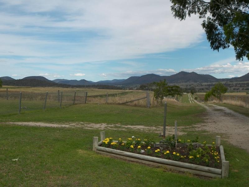 157 Forest Springs-Goomburra Road, Goomburra QLD 4362